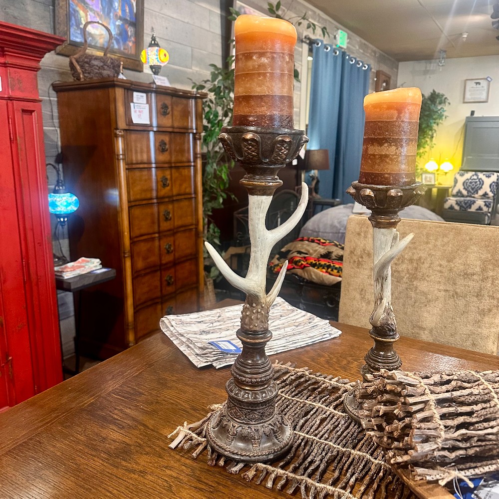 Candles/Candle Holders