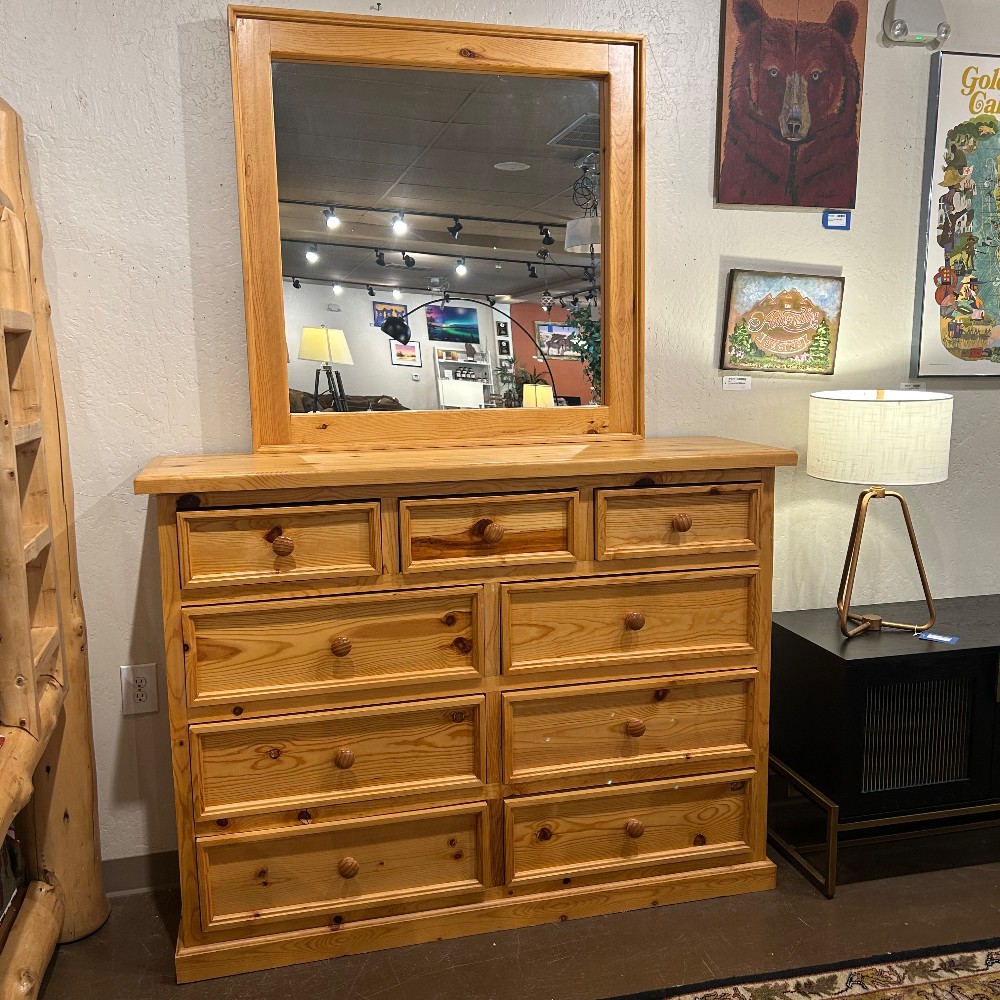 Dressers and Chests