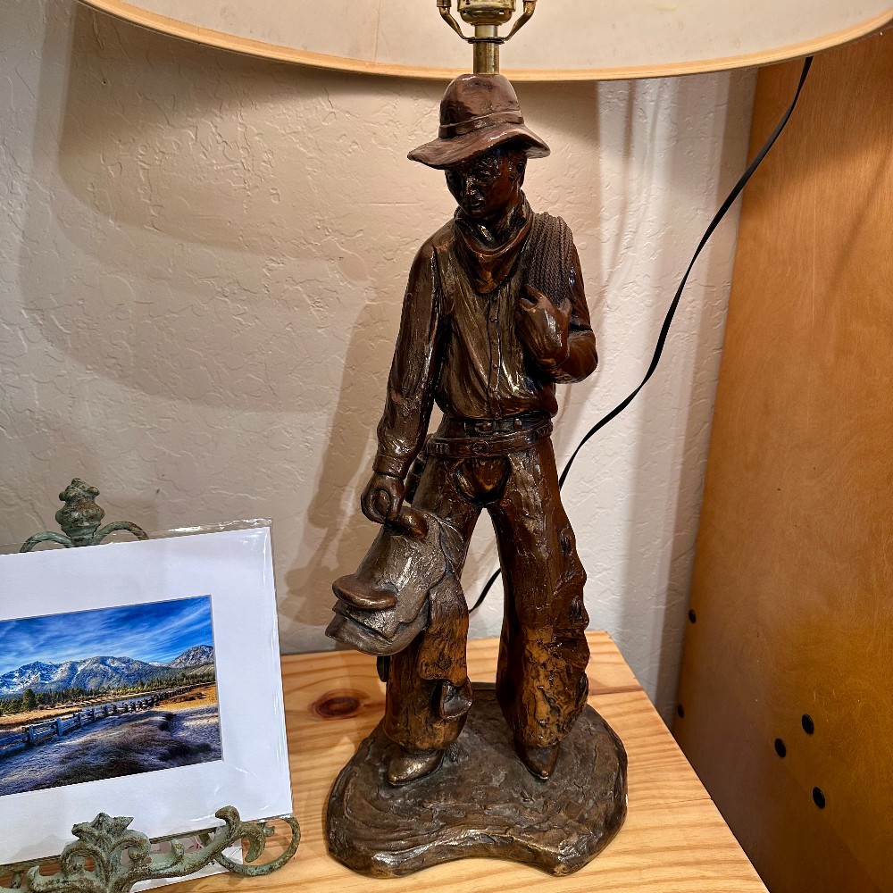 Table and Floor Lamps