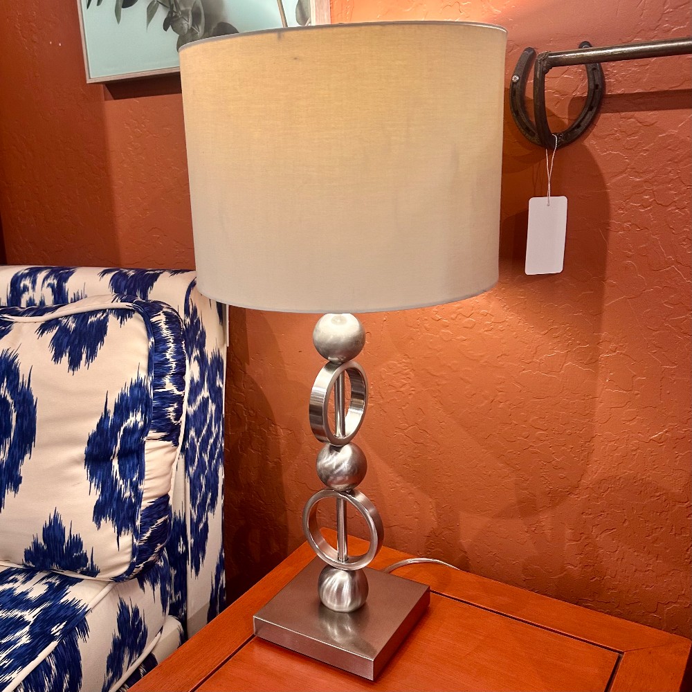 Table and Floor Lamps
