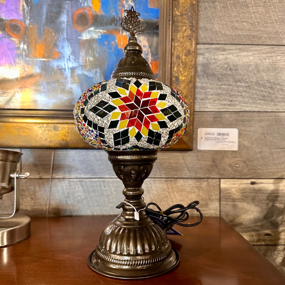 Table and Floor Lamps