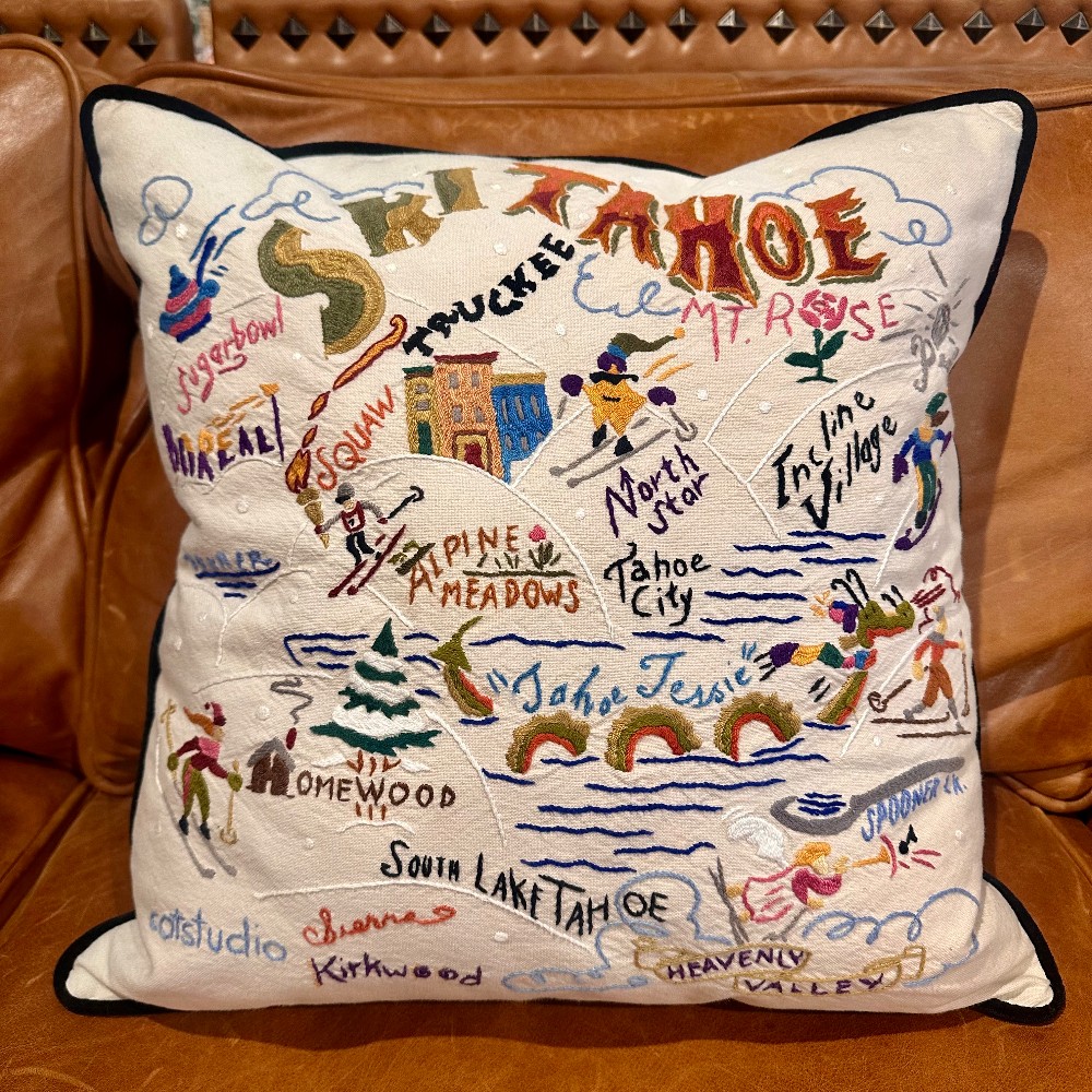 Throw Pillows