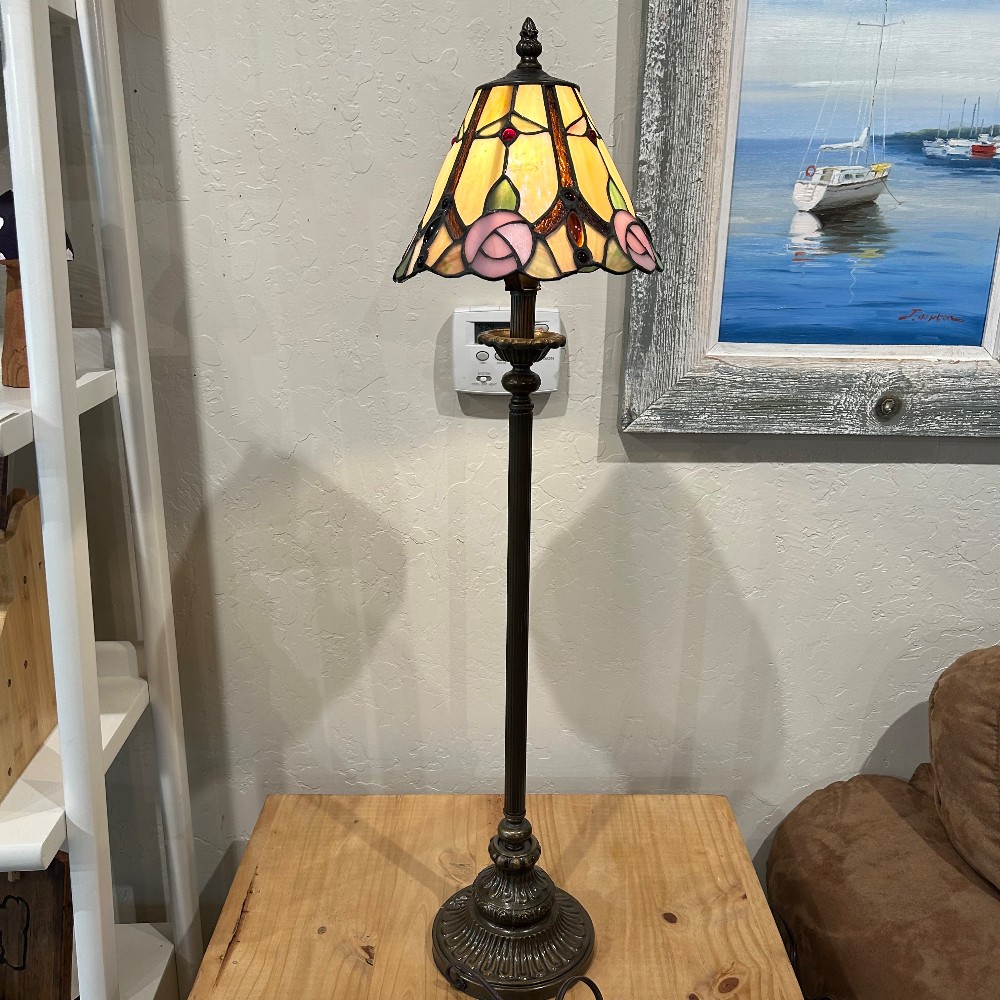 Table and Floor Lamps
