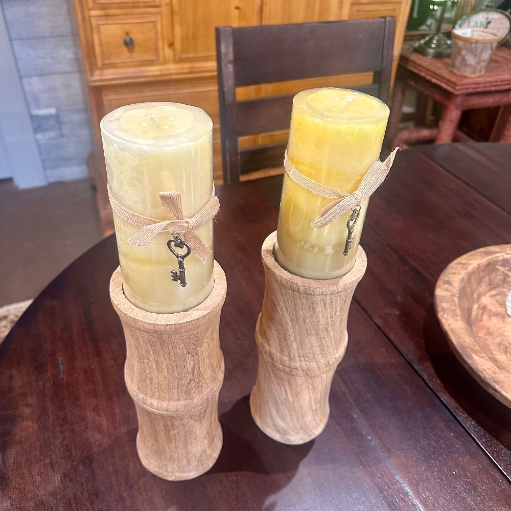 Candles/Candle Holders