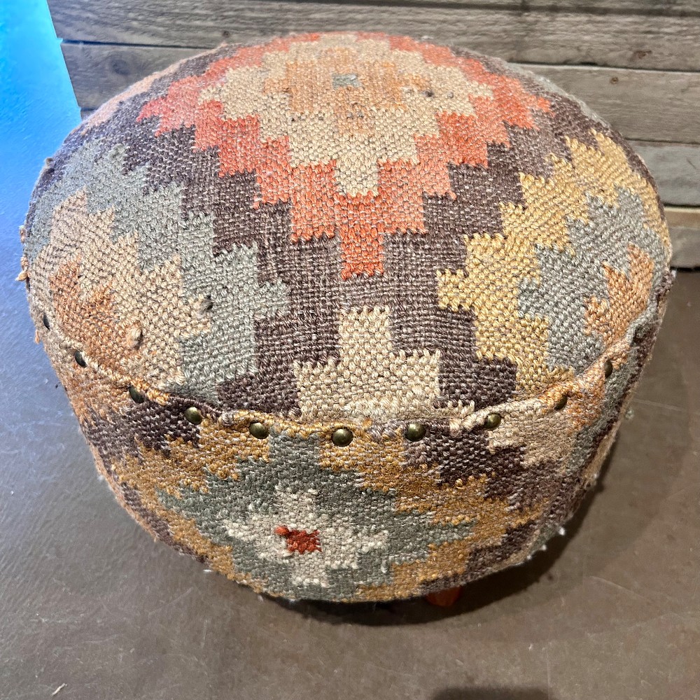 Ottomans and Poufs
