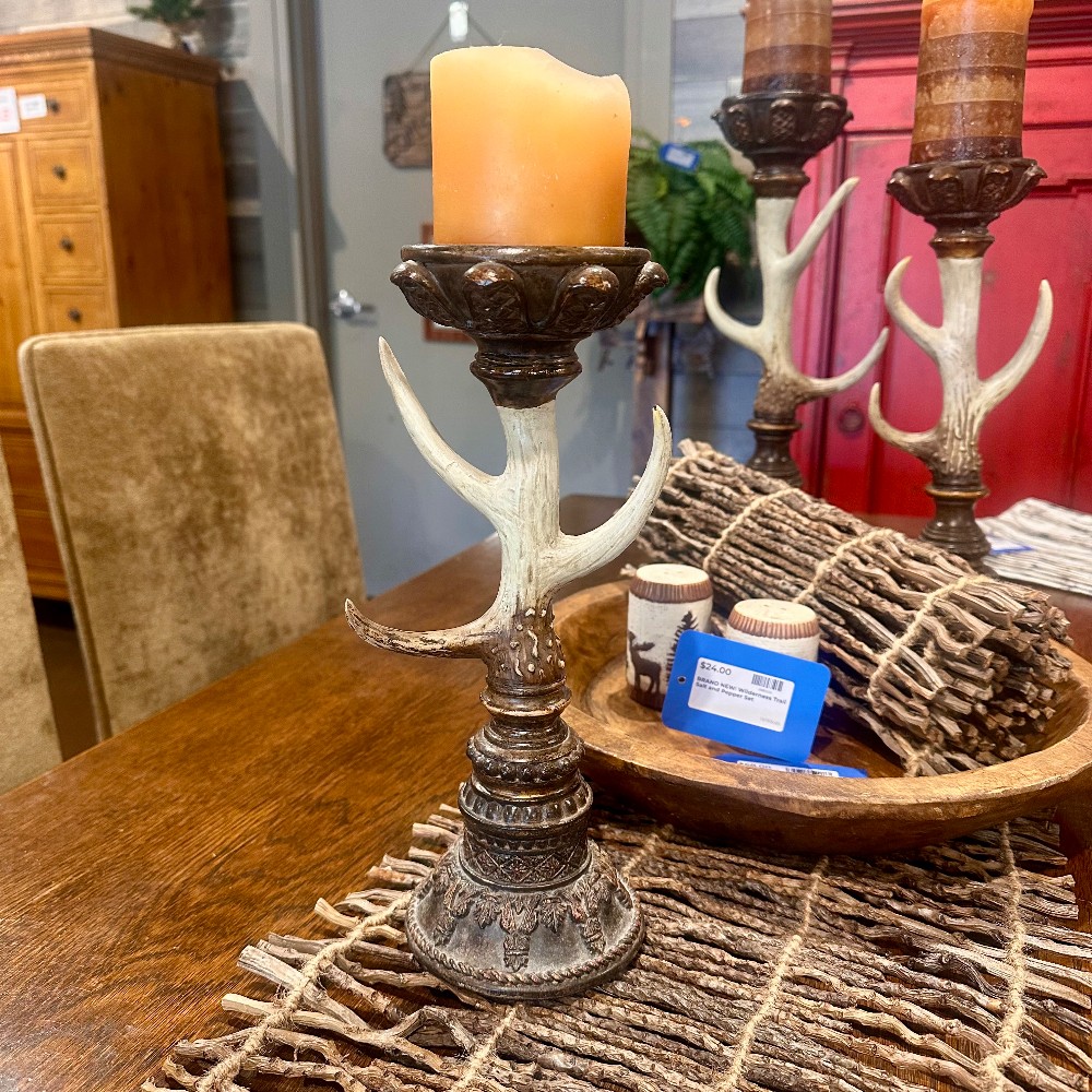 Candles/Candle Holders