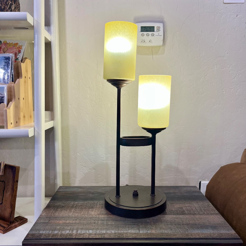 Table and Floor Lamps