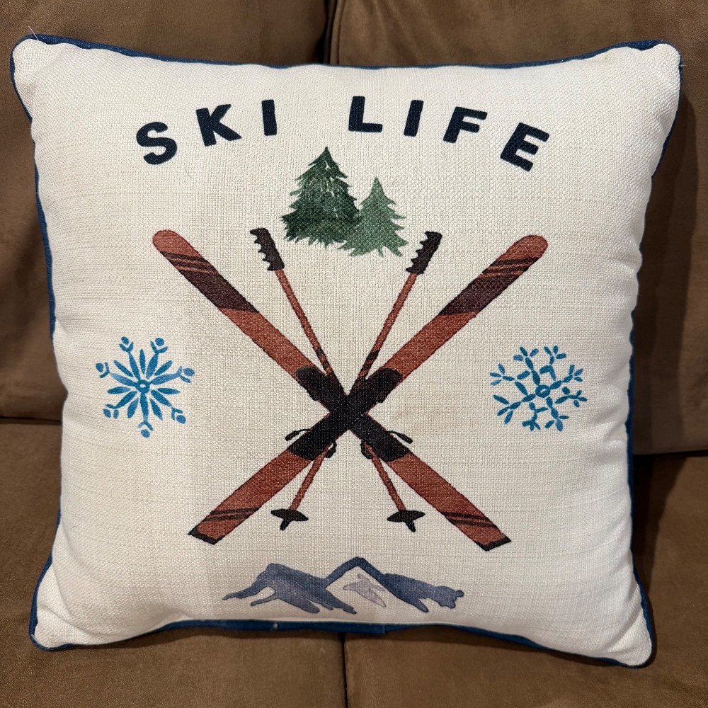 Throw Pillows