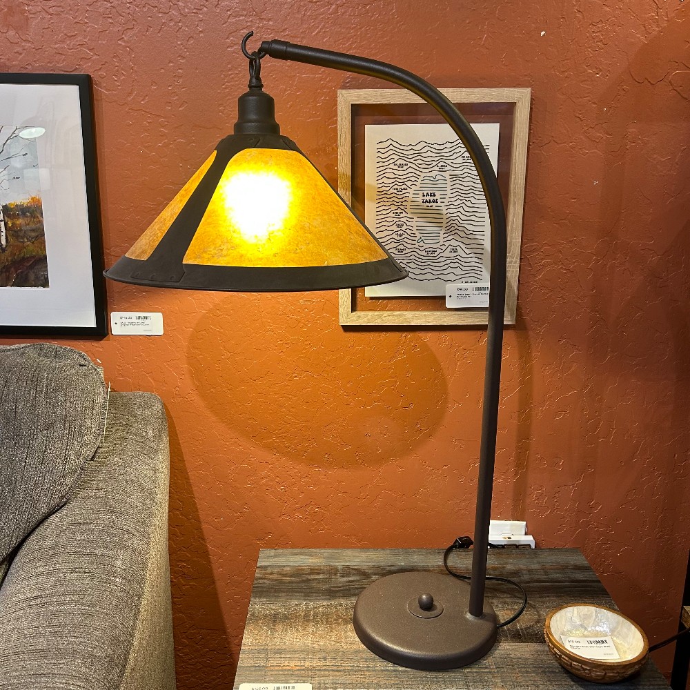 Table and Floor Lamps