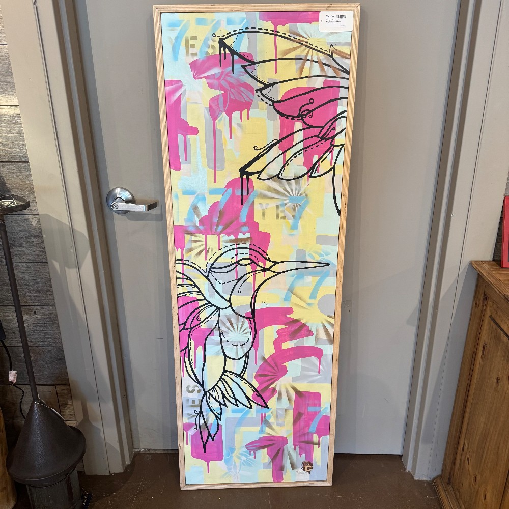 Framed Art