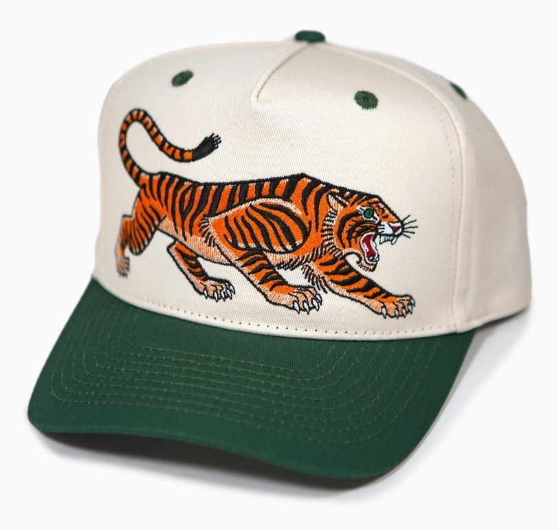 Tiger Hat