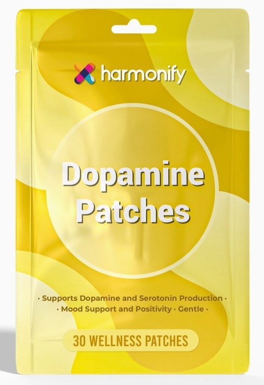 Dopamine Patches (Vegan)