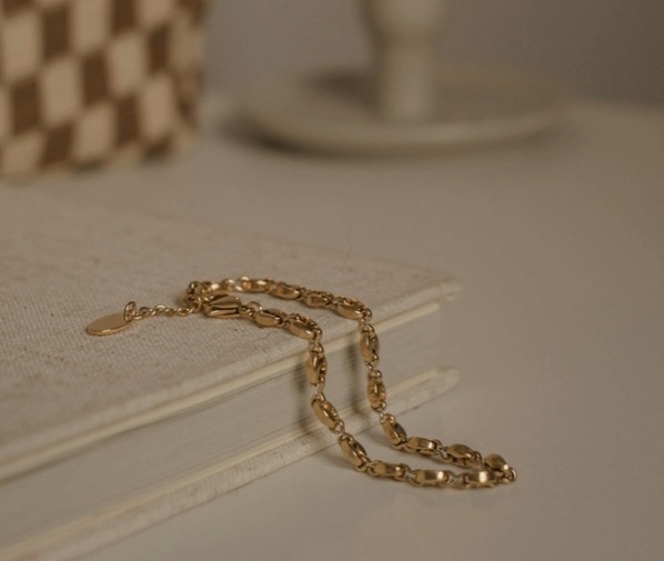 Miami Bracelet - Gold Plated *Canadian