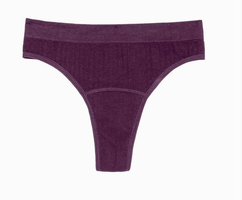 Period Thongs - Light Flow