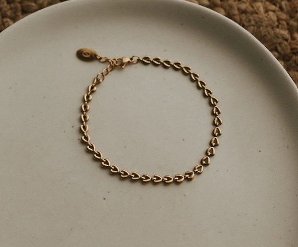 Erina Bracelet - Gold Plated *Canadian