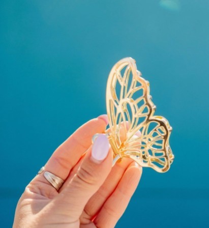 Hairclaw - Butterfly