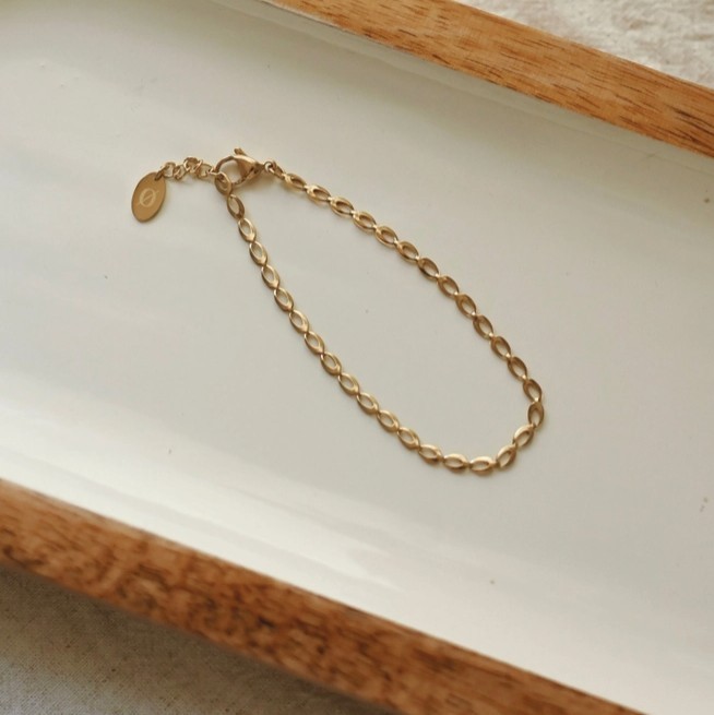 Tamara Bracelet - Gold Plated *Canadian