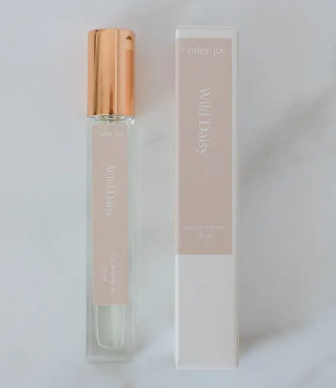 Wild Daisy - Perfume (10ml glass bottle) - Delightful sweetness
