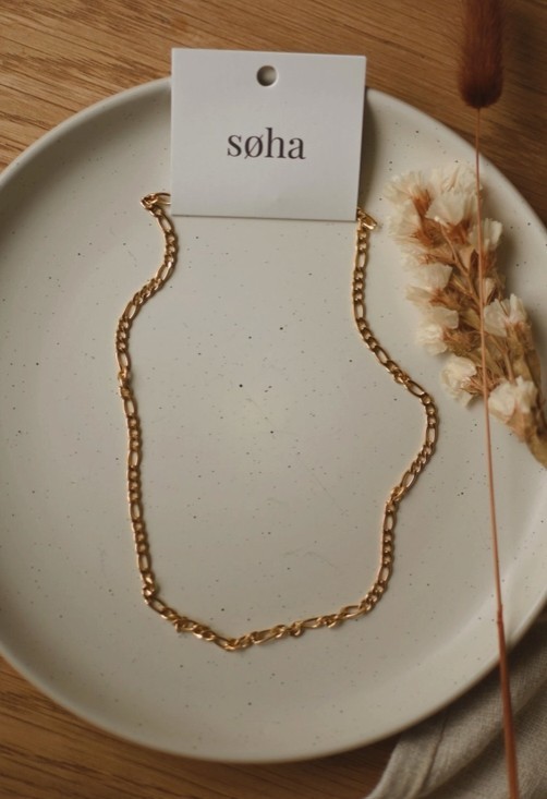 Esmée Chain - Gold Plated *Canadian