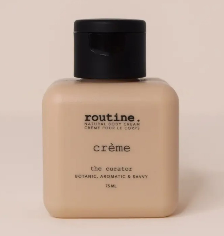 Routine: The Curator - Cream (75ml)