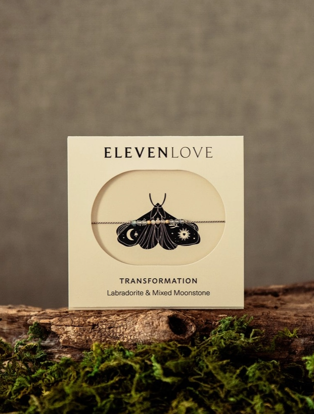 Transformation Wish Bracelet *Made in Canada