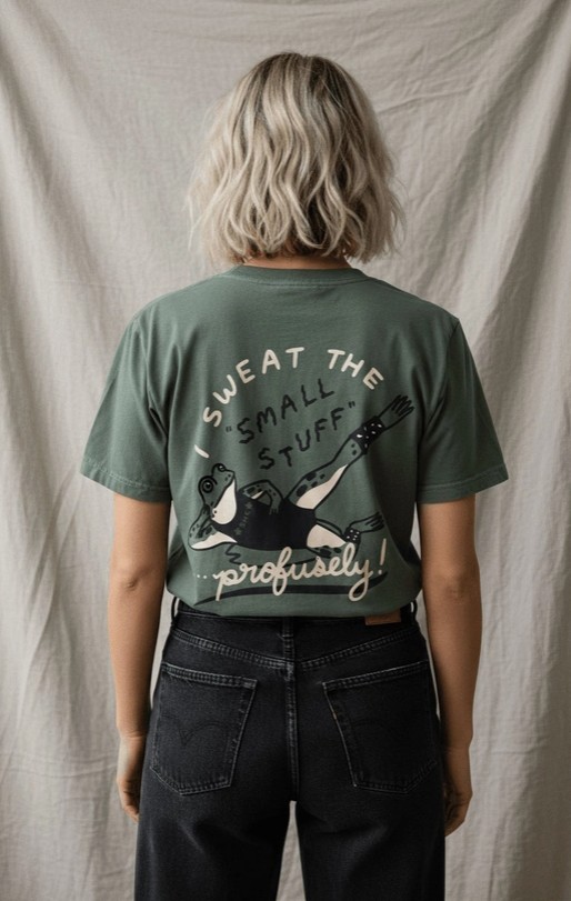 Sweat the Small Stuff T-Shirt