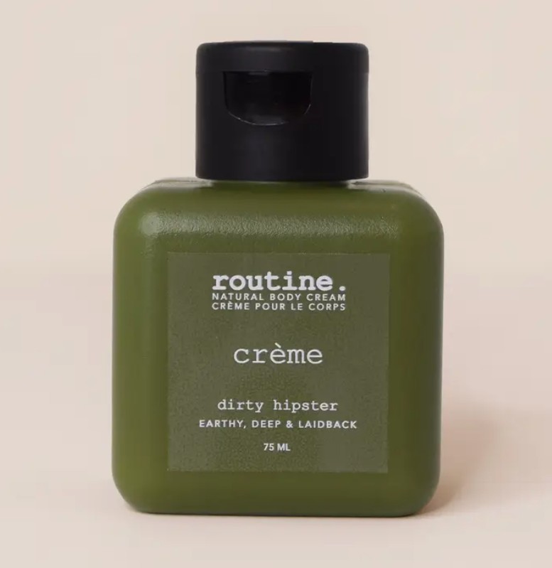 Routine: Dirty Hipster - Cream (75ml)