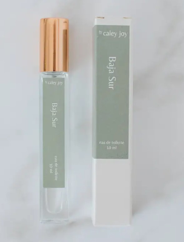 Baja Sur - Perfume (10ml glass bottle) - Woodsy