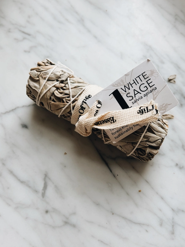 Forest-Friendly White Sage Bundle *Made in Canada