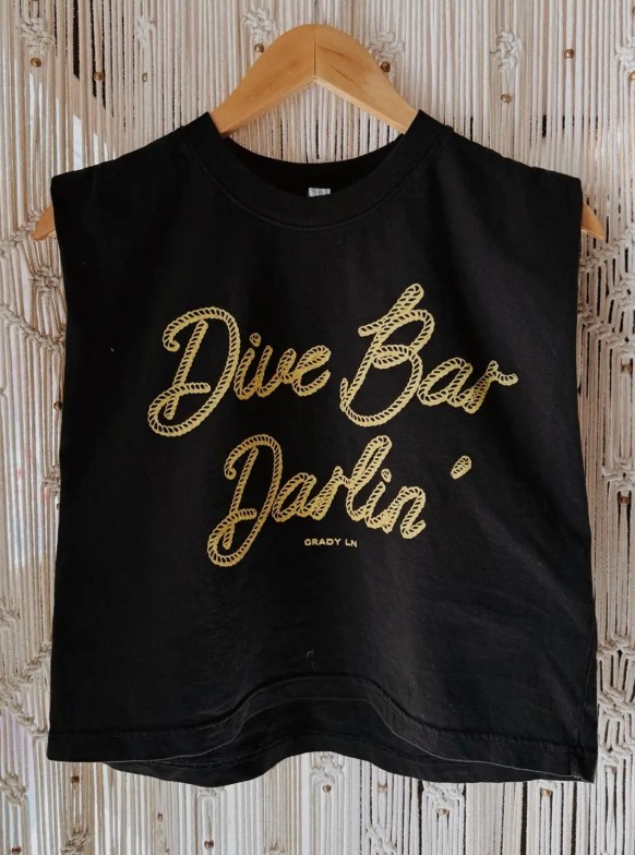 Tank: Dive Bar Darlin - Tank