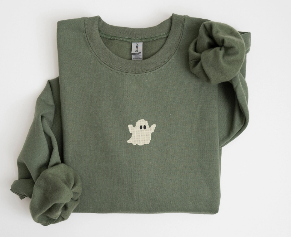 Ghost Sweatshirt *CANADIAN