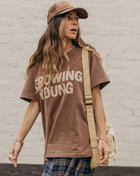 Growing Young Unisex T-Shirt
