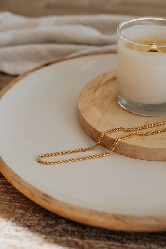 Tosca Chain - Gold Plated *Canadian