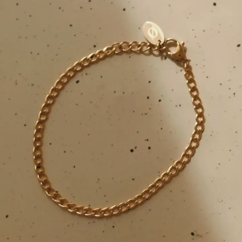 Sapa Bracelet - Gold Plated *Canadian