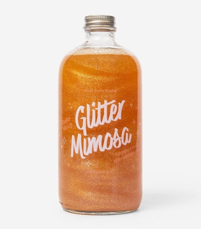 Glitter - Mimosa Cocktail Mix - 16 Fl oz *Gluten Free