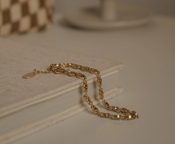 Miami Bracelet - Gold Plated *Canadian