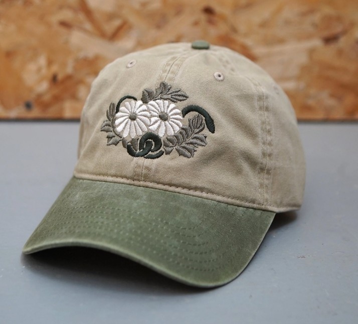 Imperial Garden Hat