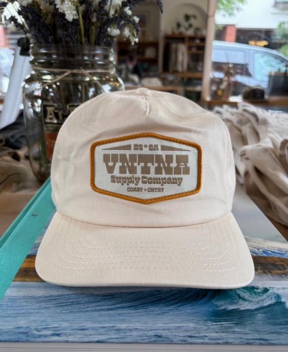 5 Panel Ball Cap