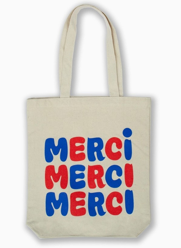 Tote - Merci Merci Merci *Canadian