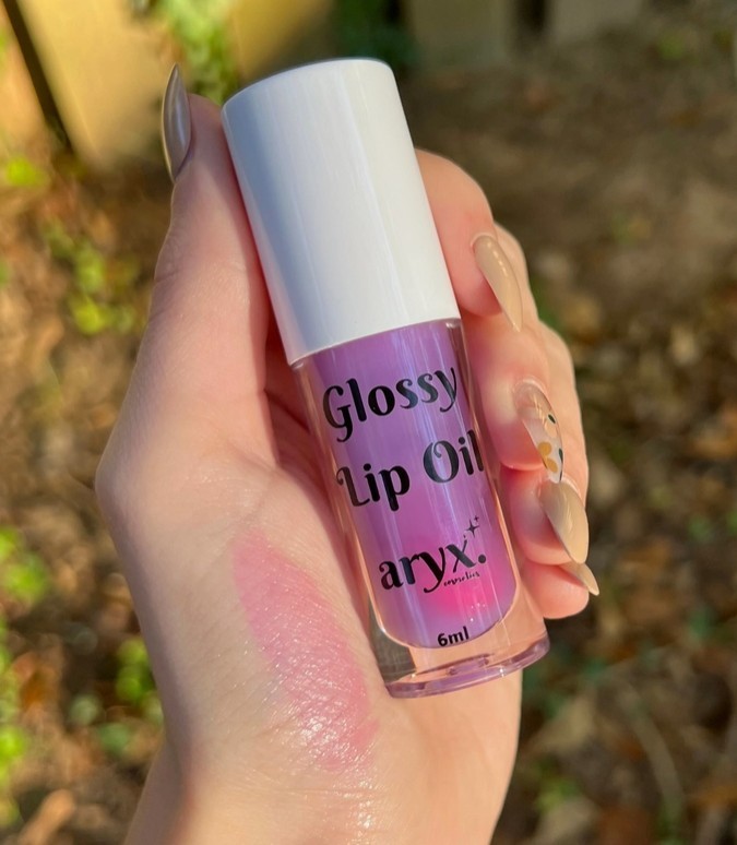 PH Lip Oil - Colour Changing (Green Apple)