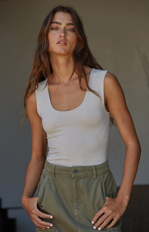 Tank - Double Layered