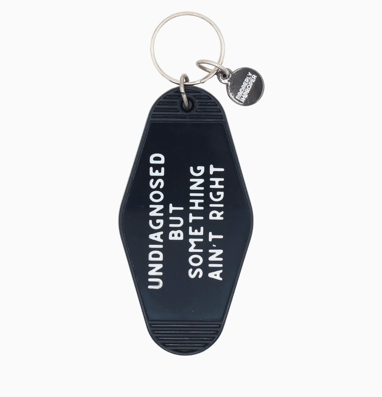 Keychain - Something Ain't Right