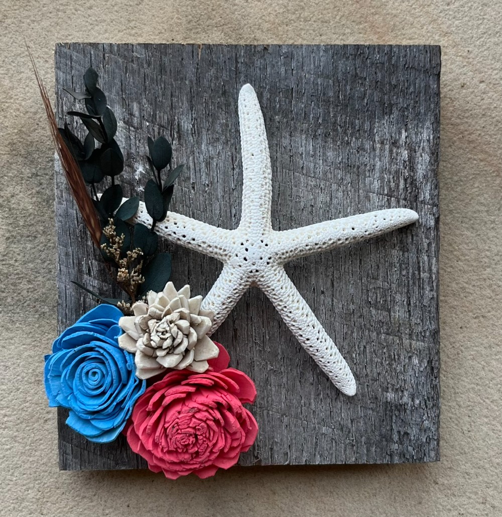 Timber Petals