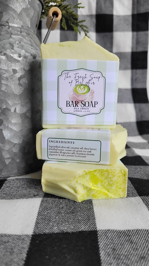 The Fresh Soap of Bel Air