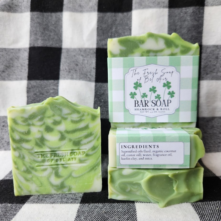 The Fresh Soap of Bel Air