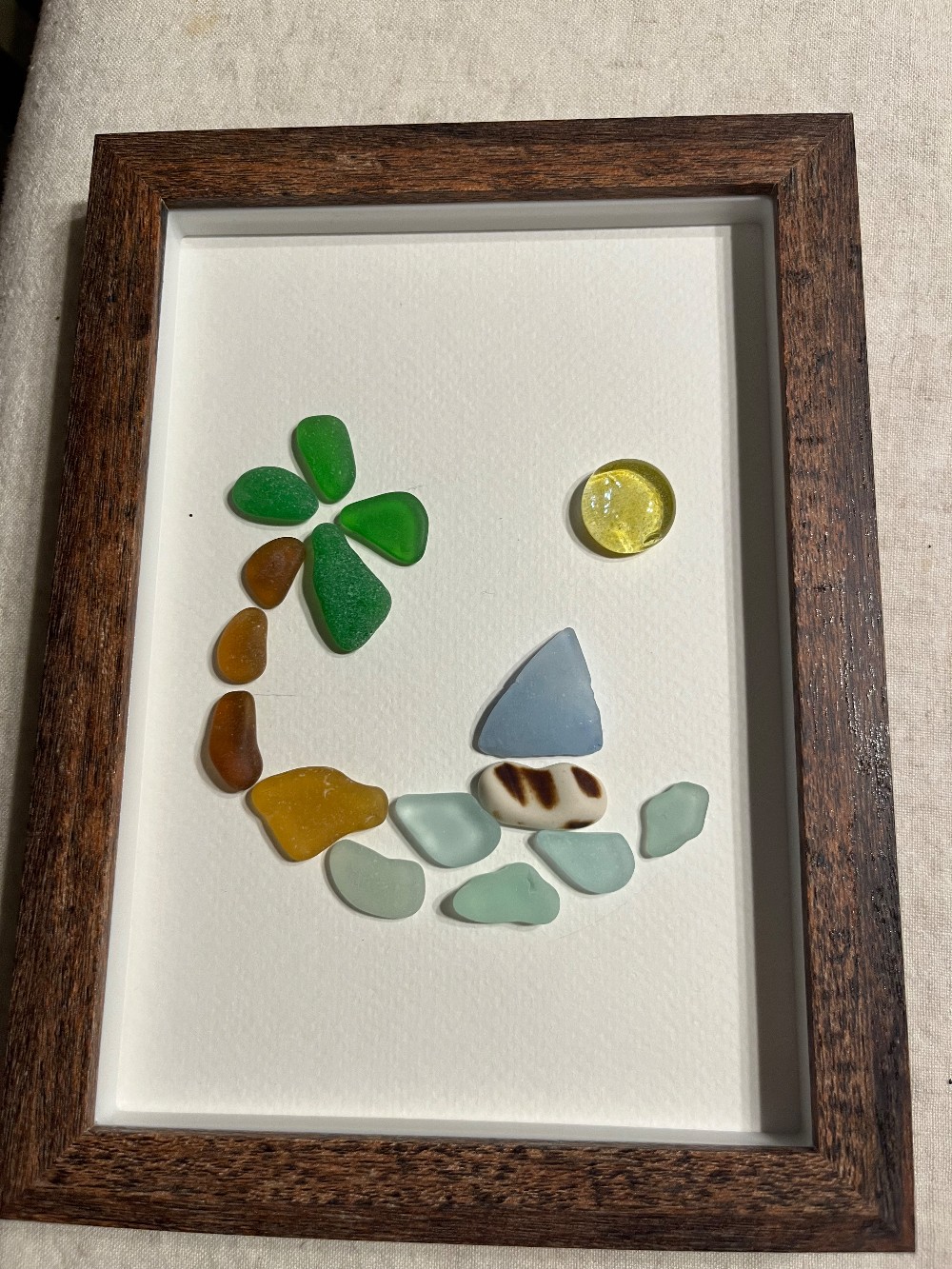 Hootie Lu Pebble Art