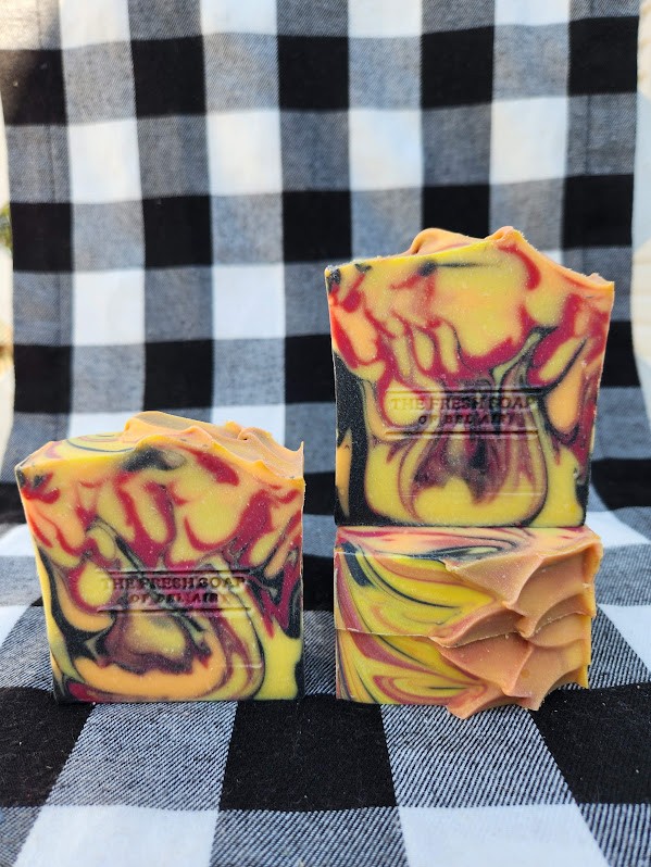 The Fresh Soap of Bel Air