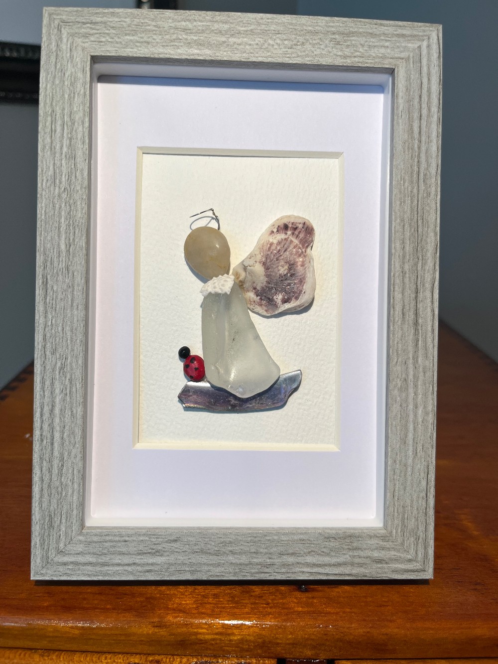 Hootie Lu Pebble Art