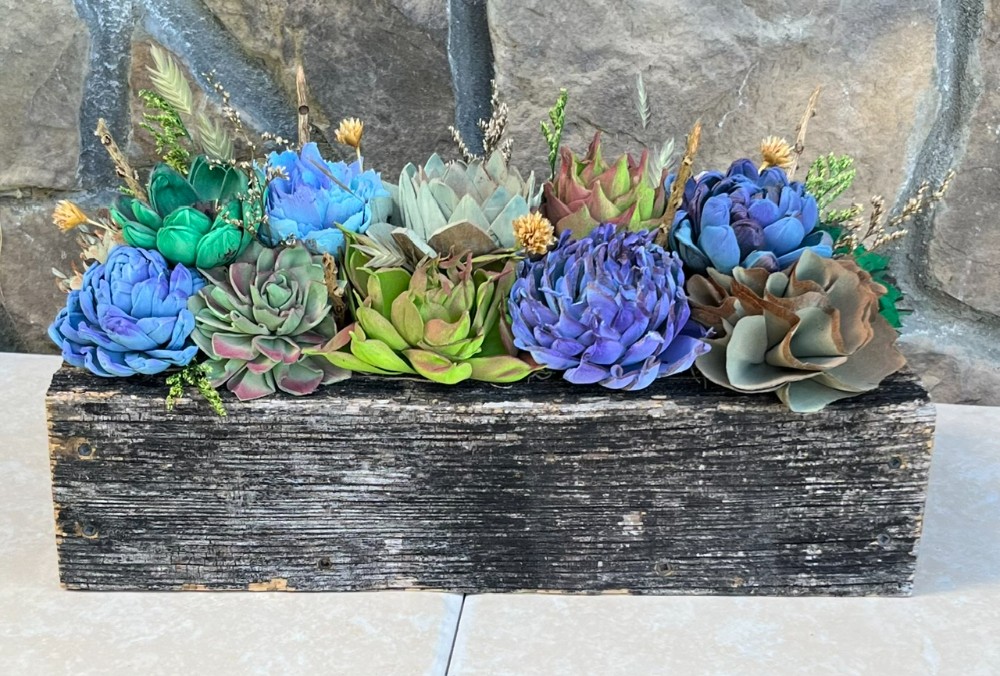 Timber Petals