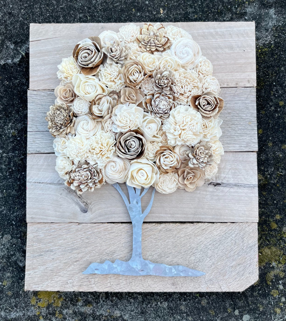 Timber Petals